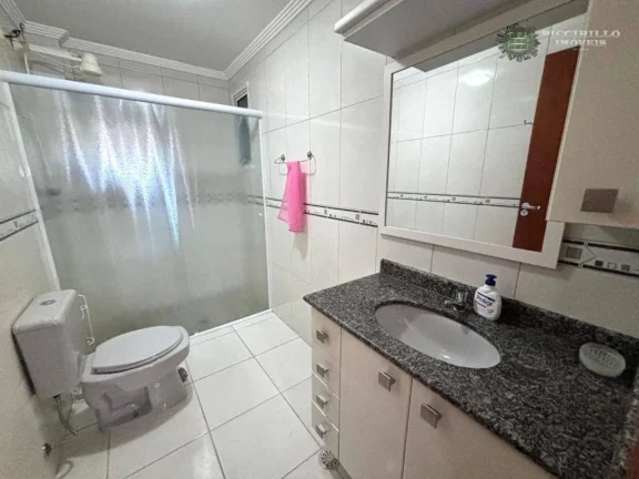 Imagem Apartamento com 2 dormitórios à venda, 88 m² por R$ 789.000,00 - Aviação - Praia Grande/SP