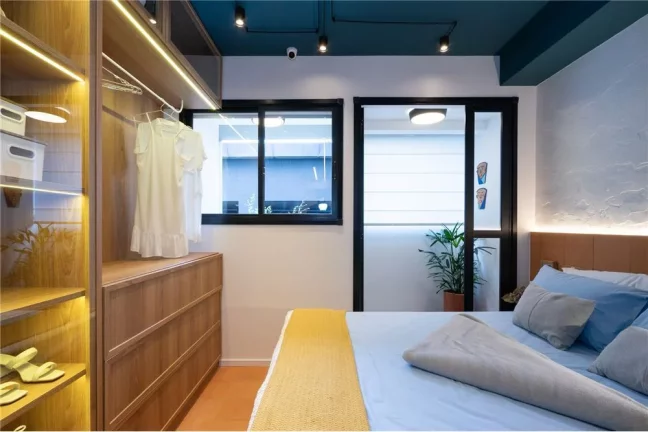 Imagem APARTAMENTO RESIDENCIAL em São Paulo - SP, Vila Guarani (Z Sul)