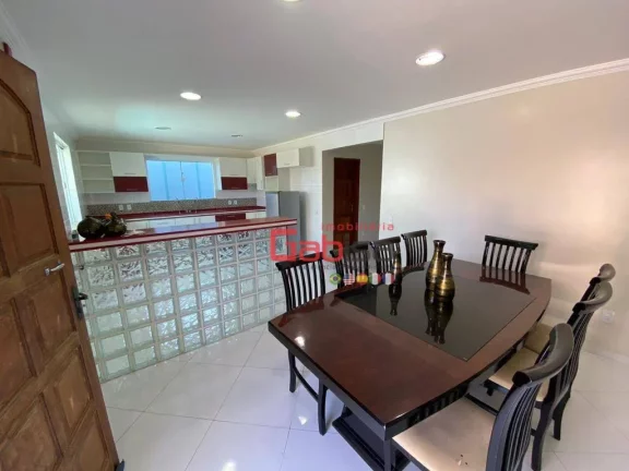 Imagem Casa com 4 dormitórios à venda, 400 m² por R$ 900.000,00 - Guriri - Cabo Frio/RJ