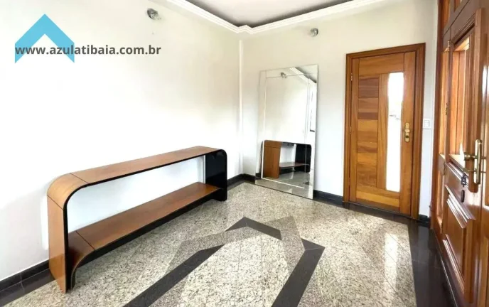 Imagem Casa de Alto Padrão à Venda Condomínio Flamboyant Atibaia
