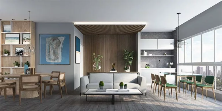 Imagem Apartamento à venda, 133 m² por R$ 1.157.000,00 - João Agripino - João Pessoa/PB