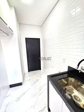 Imagem Casa térrea com 4 suítes à venda, 250 m² por R$ 2.950.000 - Condomínio Dona Lucilla - Indaiatuba/SP