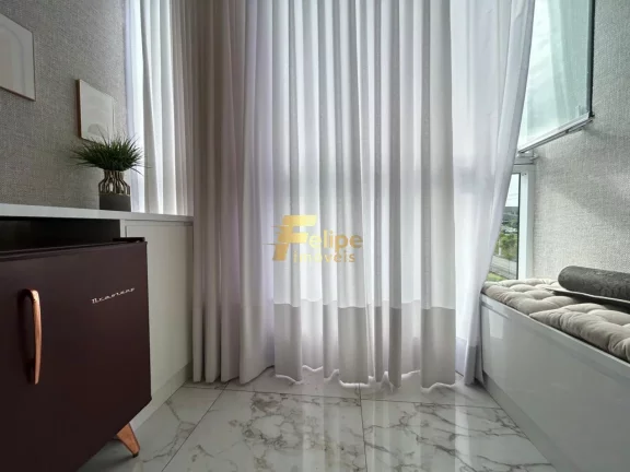 Imagem NÃO PERCA A OPORTUNIDADE DE CONHECER ESTE BELÍSSIMO APARTAMENTO À VENDA EM JARDIM CAMBURI, VITÓRIA/ES!