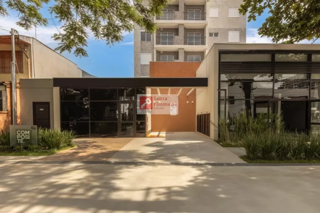Imagem Studio para Venda em São Paulo, Indianópolis, 1 dormitório, 1 banheiro