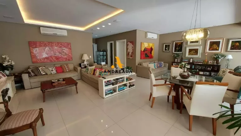 Imagem Quintas do Rio - Barra da Tijuca - Charmosa casa pronta para morar!