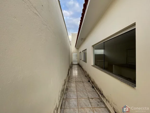 Imagem Salão Comercial à Venda no Jardim Peluzzo / Céu Azul – 130m² de Construção