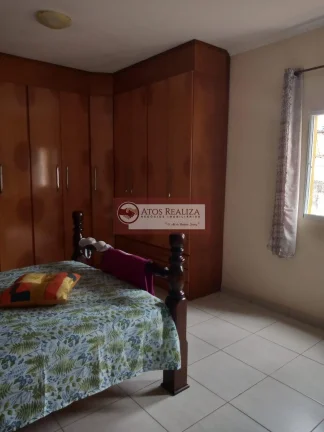 Imagem Venda Sobrado 3 Dorms, 1 Suíte em Recanto Ana Maria - SP