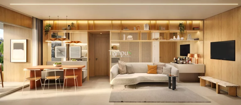 Imagem City Way - FLAT 50M² à venda no bairro Setor Bueno - Goiânia/GO