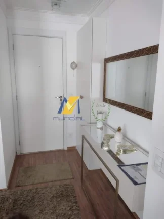 Imagem Apartamento à Venda com 70m², 2 dormitórios, 1 suíte, 1 sala e 1 vaga!!!