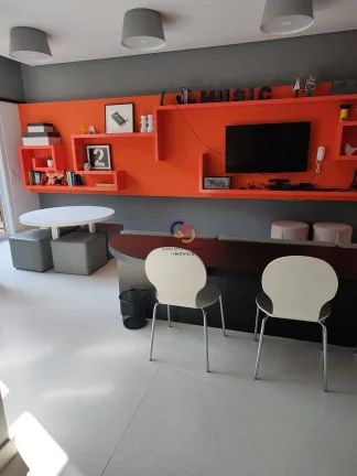 Imagem Apartamento 42,18m², 1 Dorm, 1 Vaga, Campo Belo - SP
