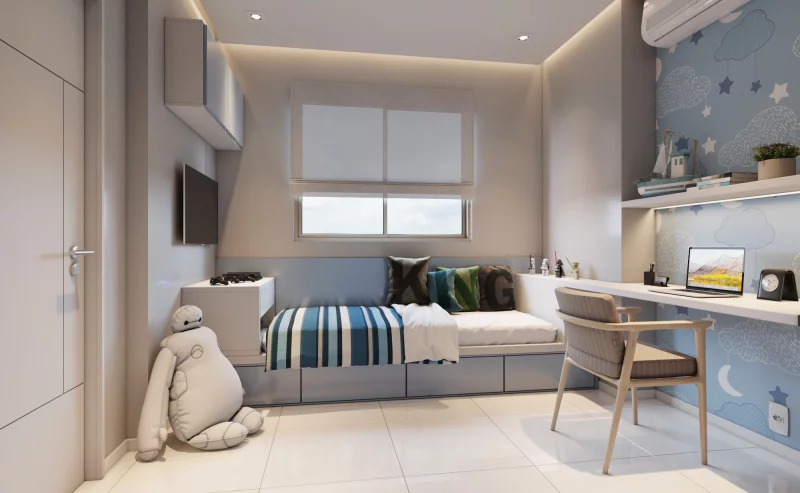 Imagem Apartamento com 3 quartos, 96m2, à venda em Jaboatão dos Guararapes, Candeias