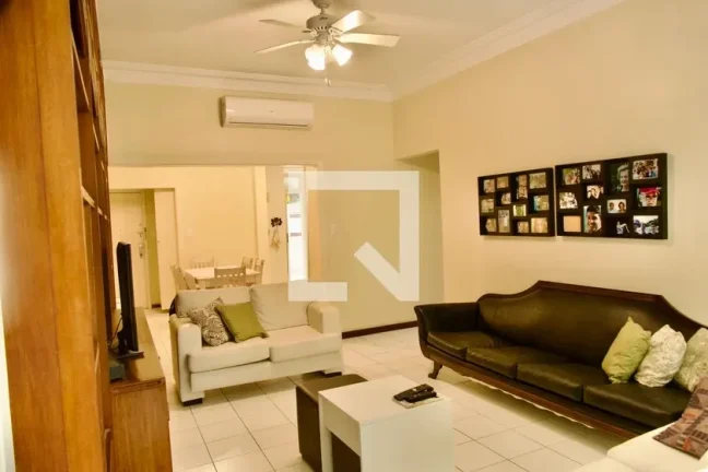 Imagem Apartamento à Venda - Leblon, 3 Quartos, 210 m2