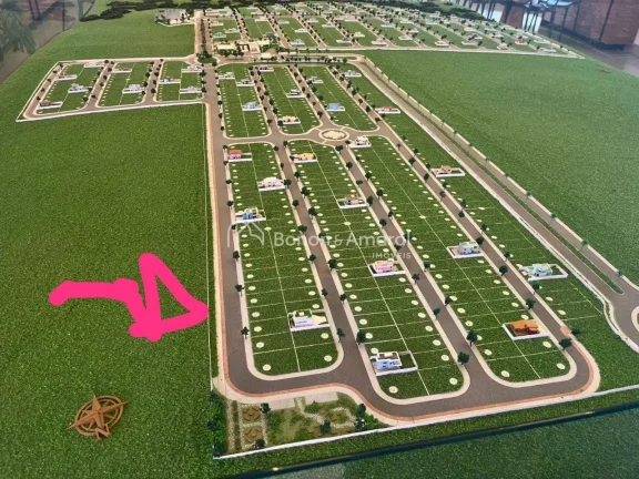 Imagem Terreno de condominio a venda em Paulinia!!

Terreno a venda no Condomínio Império do Café no bai...