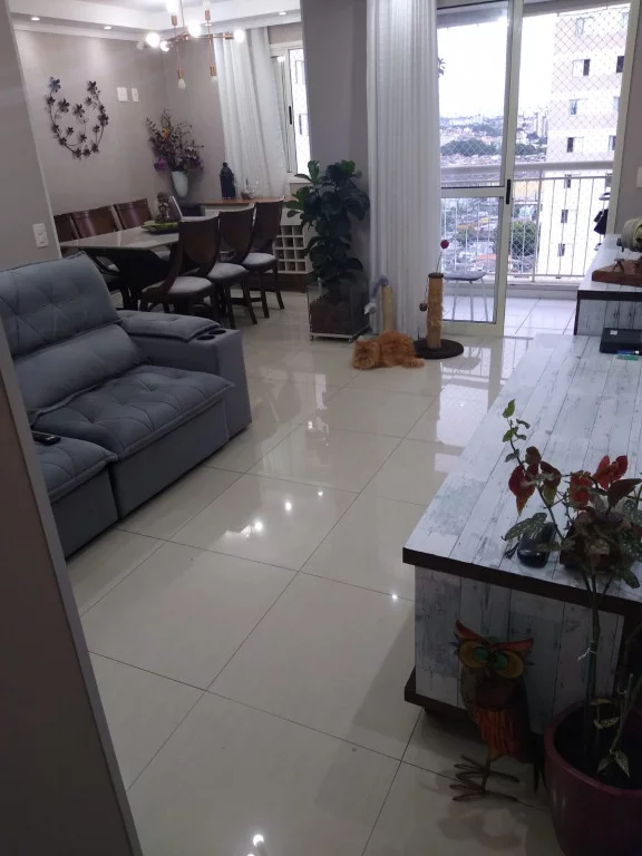 Apartamento com 2 Quartos à Venda, 63 m² em Piraporinha - Diadema