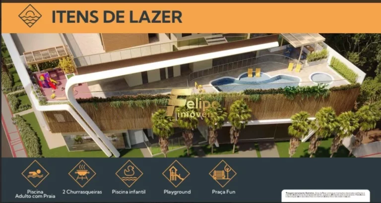 Imagem Kalea Residence: Um novo patamar de sofisticação e qualidade de vida!