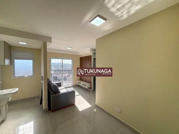 Imagem Apartamento com 2 dormitórios à venda, 42 m² por R$ 460.000,00 - Vila Galvão - Guarulhos/SP