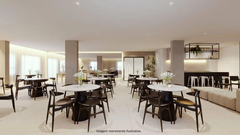 Imagem Apartamentos com varanda / sacada a 440m da praia de Poço / Cabedelo - AP1646
