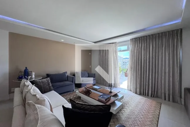 Imagem Apartamento à Venda - Recreio, 6 Quartos, 393 m2