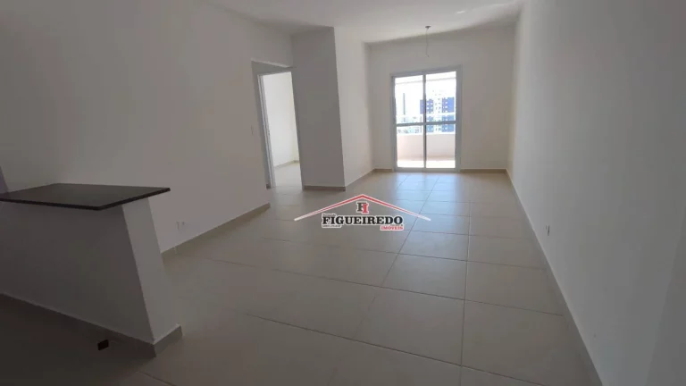 Imagem Apartamento à venda, 72 m² por R$ 604.031,48 - Vila Guilhermina - Praia Grande/SP