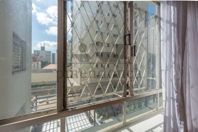 Imagem Apartamento em Higienópolis com 3 quartos (1 suíte) e 2 vagas, 153m².