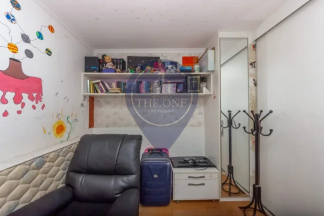 Imagem Casa em Condomínio à Venda na Vila Santa Catarina, São Paulo-SP: 3 Quartos, 1 Suíte, 2 Salas, 3 Banheiros, 3 Vagas de Garagem - 107m².