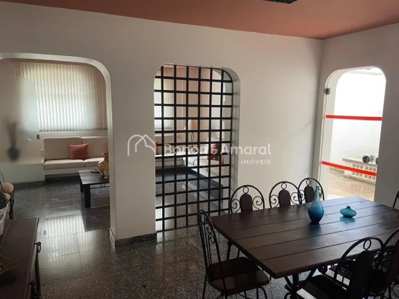 Imagem Vende-se amplo apartamento no Jardim Proença!
Com 3 quartos, sendo um suíte com closet, todos com ...