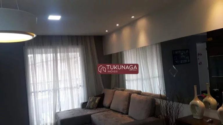 Imagem Apartamento à venda, 54 m² por R$ 370.000,00 - Vila São Rafael - Guarulhos/SP