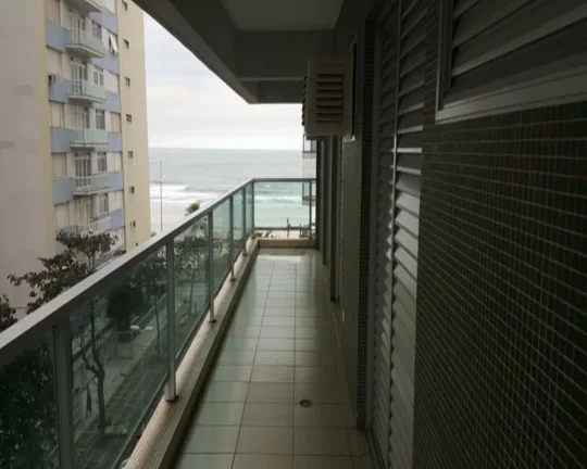Imagem Apartamento residencial à venda, Pitangueiras, Guarujá.