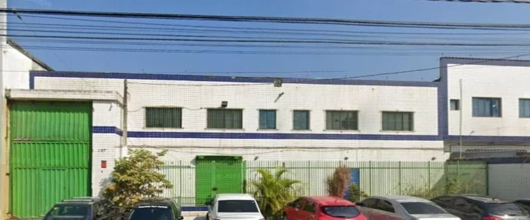 Imagem Galpão para Locação em Praia Grande, Sítio do Campo, 1 banheiro