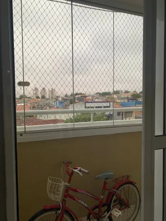 Imagem Apartamento Condomínio Monterrey 54 m² 2 Dormitórios e 1 Vaga de Garagem