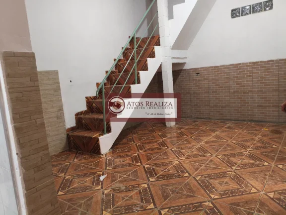 Imagem Casa para alugar no Jardim Guanabara-SP, 1 dormitório, 35m²