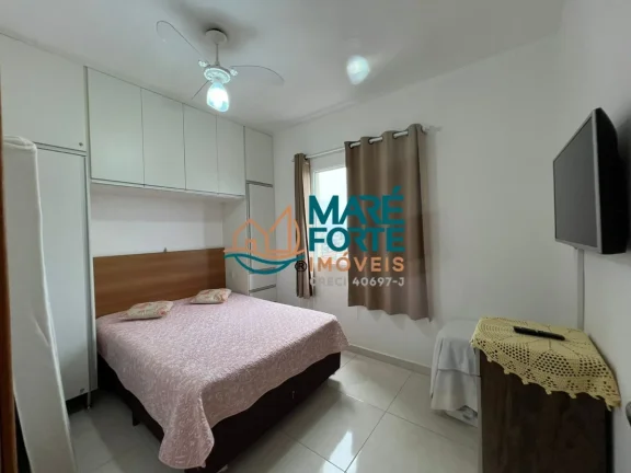 Imagem Apartamento mobiliado com vista livre