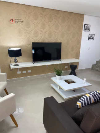 Imagem CASA RESIDENCIAL em SANTO ANDRÉ - SP, VILA CURUÇÁ