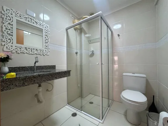 Imagem APARTAMENTO COM 112.05 m² - GUILHERMINA - PRAIA GRANDE SP