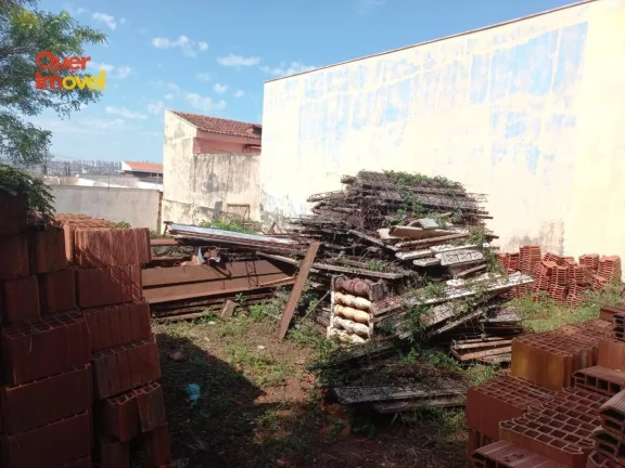 Imagem Terreno comercial de 250,00 m² na Vila Monte Alegre em Ribeirão Preto-SP Quer Imóvel Negócios Imobiliários