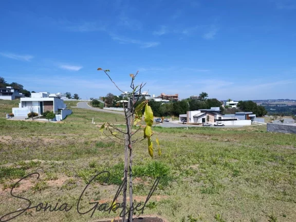 Imagem Terreno à venda em condomínio de alto padrão em Vinhedo-SP - Condomínio Arboretum, 630,17 m² de área.
