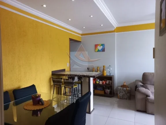 Imagem Apartamento - Ribeirão Preto - Vila Mariana
