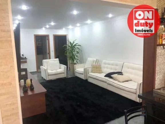 Imagem Apartamento com 3 suítes à venda, 126 m² por R$ 795.000 - Jardim Santa Genoveva - Guarujá/SP