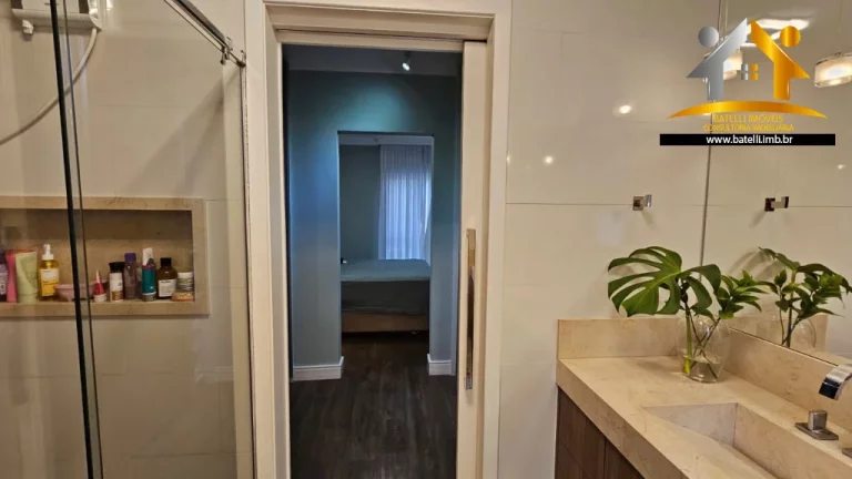 Imagem Casa a venda condomínio Village Wimbledon - Batelli Imóveis