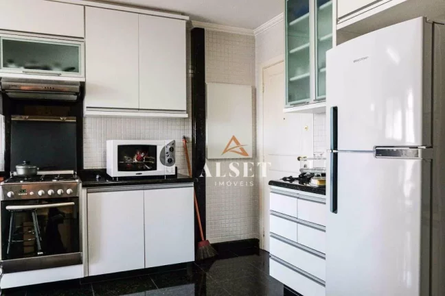 Imagem Apartamento Residencial à venda, Vila Regente Feijó, São Paulo - AP0940.