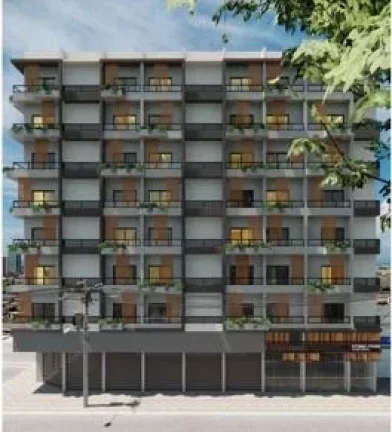 Imagem Apartamento com 1 dormitório à venda, 18 m² por R$ 191.600,00 - Centro - Suzano/SP