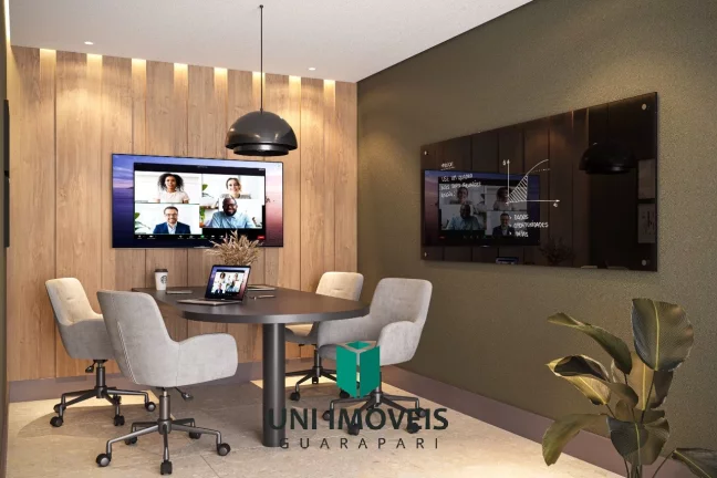 Imagem Residencial Lumina, apartamentos de 2 e 3 quartos a venda a partir de R$680,000 em Guarapari.