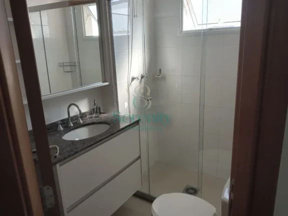 Imagem Apartamento para alugar totalmente mobiliado - 3 dormitórios - 1 suíte - 1 vaga - Edifício Nyc Palhano - Gleba Fazenda Palhano - Londrina - PR