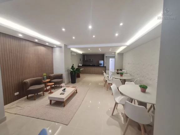 Imagem APTOS INCRÍVEIS NOVOS COM 2 QUARTOS, SUITE, FRENTE MAR NO CENTRO DE MONGAGUÁ