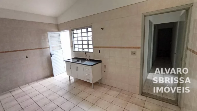 Imagem Oportunidade Venda: Casa com 2 Dormitórios, Quintal e Garagem- Jardim Convenção – Itu/SP