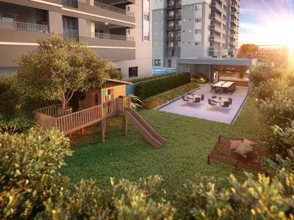 Imagem Living Grand Wish Jardim