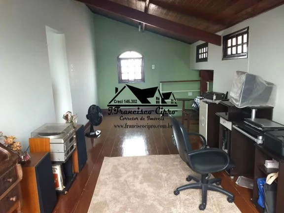 Imagem Casa-Sobrado-para-Venda-em-Pedregulho-Guaratingueta-SP
