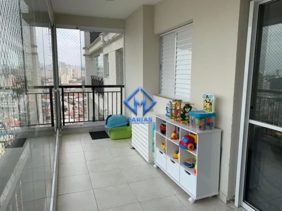 Imagem Apartamento com 2 Quartos à Venda, 69 m² em Ipiranga - São Paulo