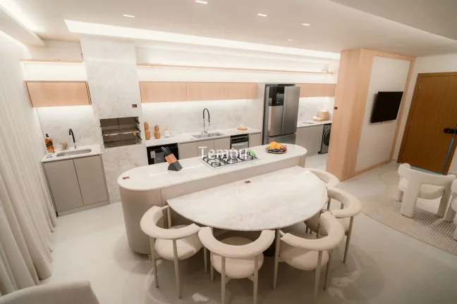 Imagem Terrê By MZN - Apartamento no Terré By MZN, 78m² à venda no bairro Setor Bueno - Goiânia/GO