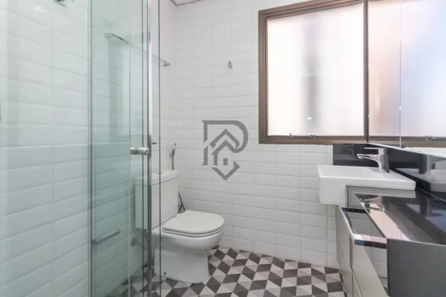 Imagem Apartamento moema andar alto vista livre